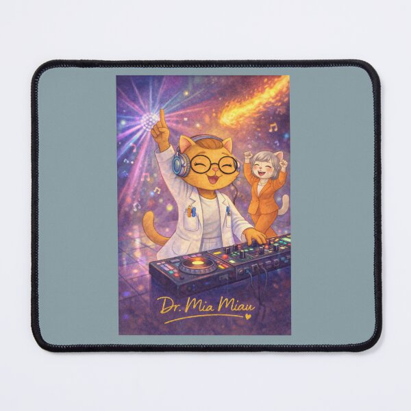 Item preview, The Power of Menopause - with Dr. Mia Miau designed and sold by drmiamiau.
