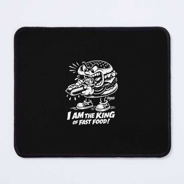 Item preview, Burger King Fast Food Showdown designed and sold by Boogosh.