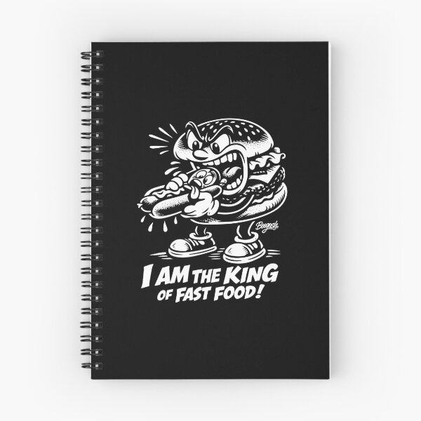 Item preview, Burger King Fast Food Showdown designed and sold by Boogosh.