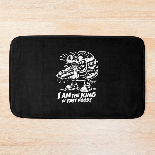 Item preview, Burger King Fast Food Showdown designed and sold by Boogosh.