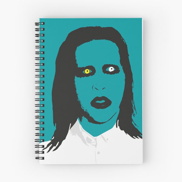 Item preview, Marilyn Manson designed and sold by dimensionfourD4.