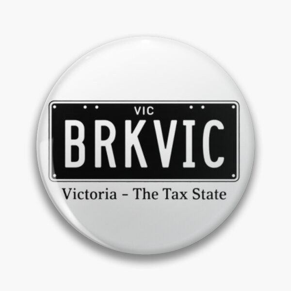 Item preview, Victoria - The Tax State designed and sold by Lone Wolf Designs .