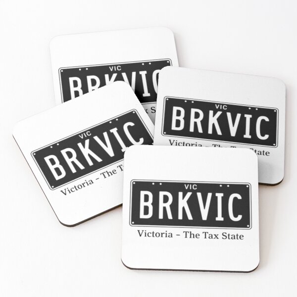 Item preview, Victoria - The Tax State designed and sold by Lone Wolf Designs .