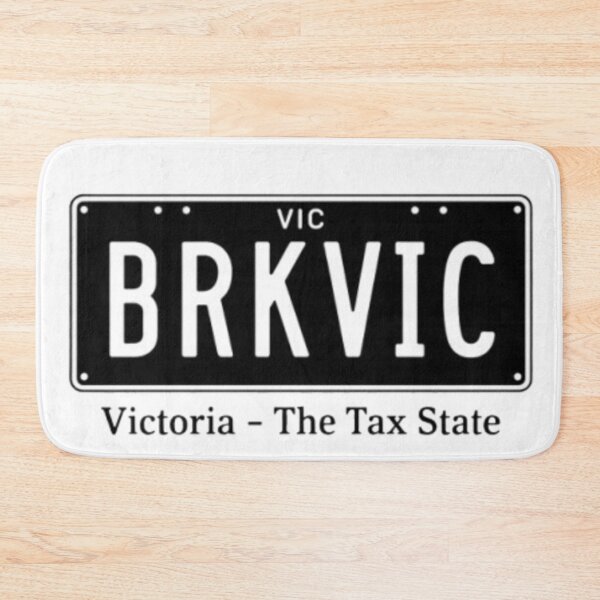 Item preview, Victoria - The Tax State designed and sold by Lone Wolf Designs .
