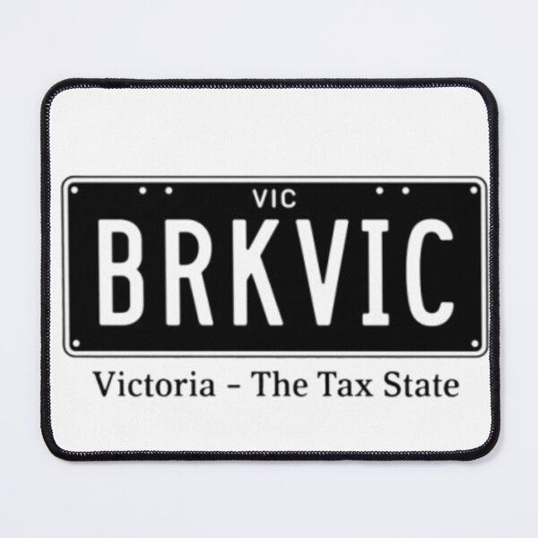 Item preview, Victoria - The Tax State designed and sold by Lone Wolf Designs .