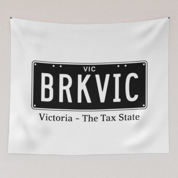 Item preview, Victoria - The Tax State designed and sold by Lone Wolf Designs .