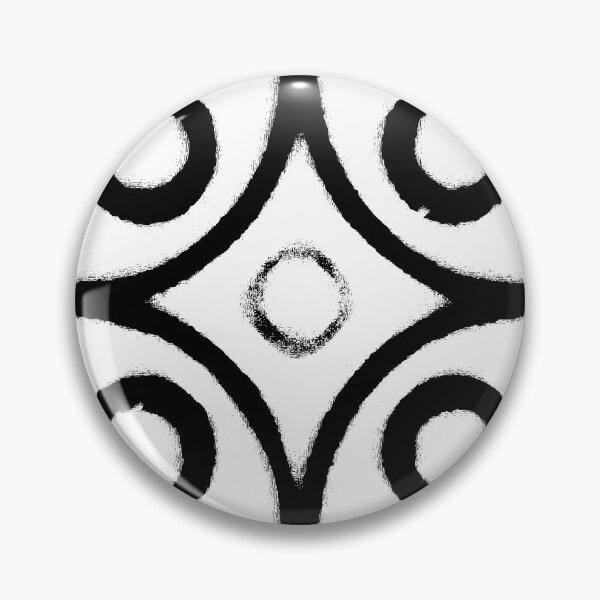 Item preview, Tribal mayan aztec ornament shield cirlce symbol 127sm designed and sold by 127sm.
