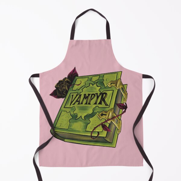 Item preview, Vampyr Book with Vines - Green Version designed and sold by Sophie Elaina Designs.
