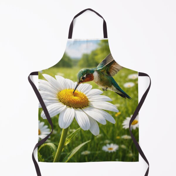 Item preview, Hummingbird and Flower in Spring designed and sold by JuViRo.