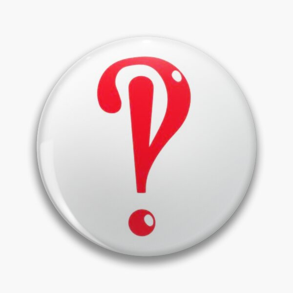 Item preview, Interrobang designed and sold by ritusdesigns.