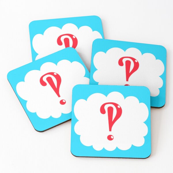 Item preview, Interrobang designed and sold by ritusdesigns.