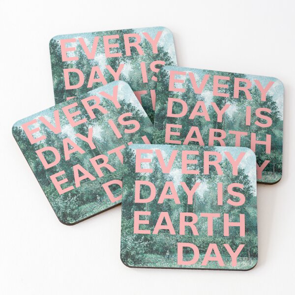 Item preview, every day is earth day aesthetic designed and sold by zlivy.