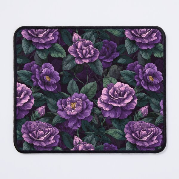 Item preview, Trendy Gardenias Print  - Botanical Garden Pattern  - Mother'S Day Gifts designed and sold by RoyalStarsPatts.