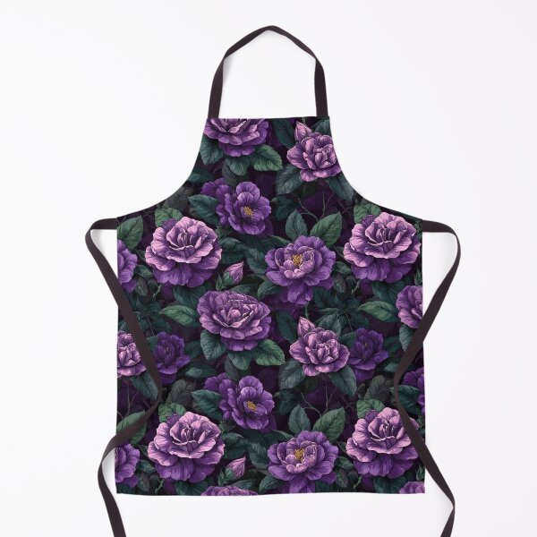 Item preview, Trendy Gardenias Print  - Botanical Garden Pattern  - Mother'S Day Gifts designed and sold by RoyalStarsPatts.