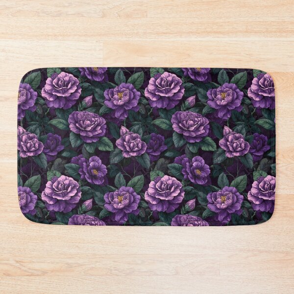 Item preview, Trendy Gardenias Print  - Botanical Garden Pattern  - Mother'S Day Gifts designed and sold by RoyalStarsPatts.
