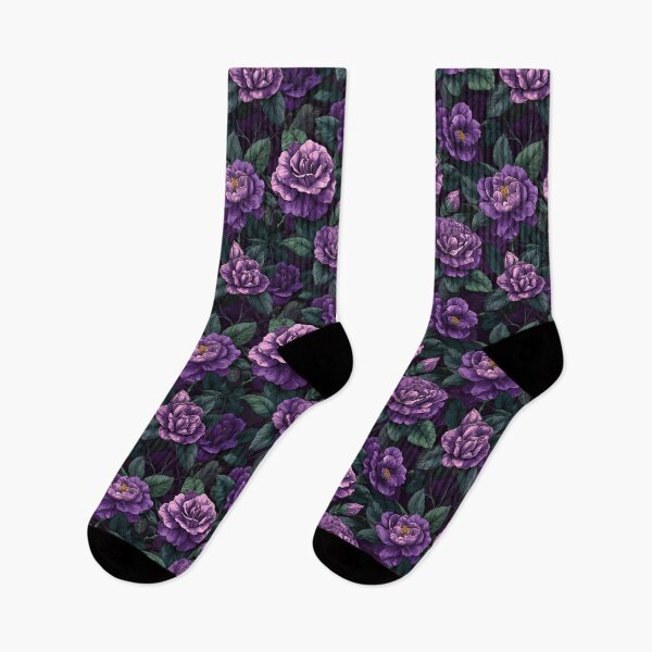 Item preview, Trendy Gardenias Print  - Botanical Garden Pattern  - Mother'S Day Gifts designed and sold by RoyalStarsPatts.