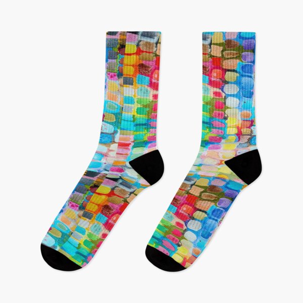 Item preview, rainbow palette designed and sold by Carolinka Creations.