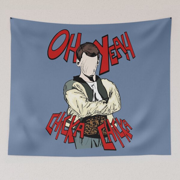 Item preview, Ferris Bueller’s Day Off Movie  designed and sold by Jamie Collins.