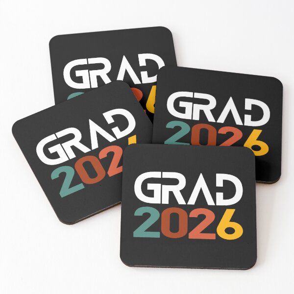 Item preview, Class of 2026 Senior Grad Graduation 2026 retro vintage aethetic  designed and sold by Artycom.