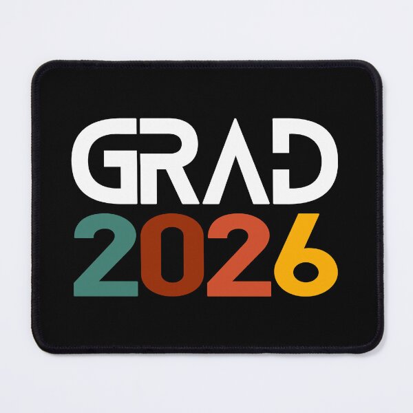 Item preview, Class of 2026 Senior Grad Graduation 2026 retro vintage aethetic designed and sold by Artycom.