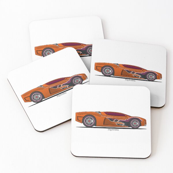 Item preview, HW Acceleracers Reverb Acceleron Series Vector Art designed and sold by Heybratan.