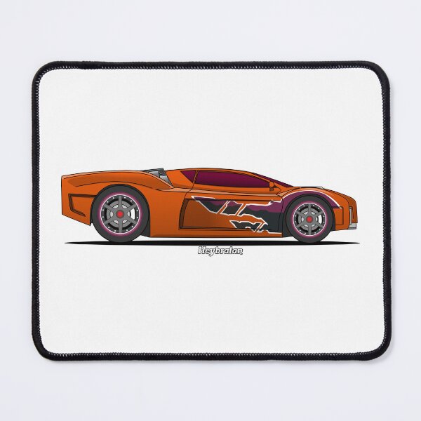 Item preview, HW Acceleracers Reverb Acceleron Series Vector Art designed and sold by Heybratan.