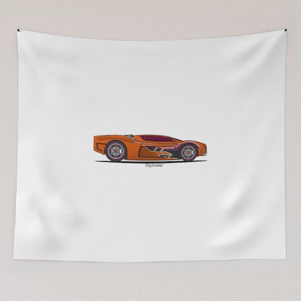 Item preview, HW Acceleracers Reverb Acceleron Series Vector Art designed and sold by Heybratan.