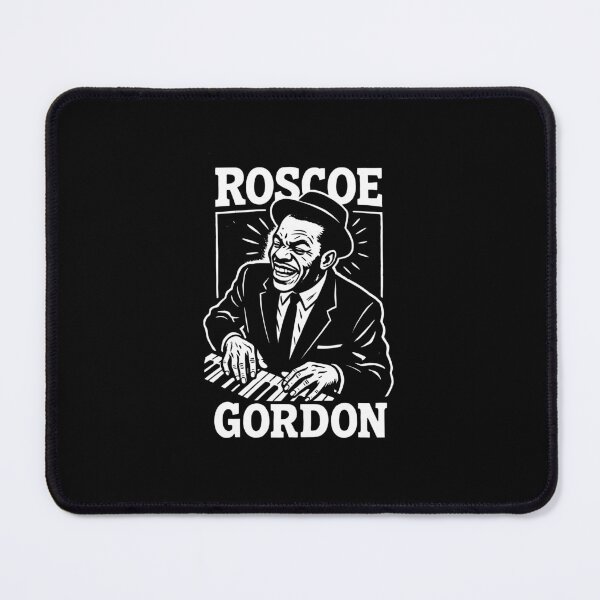 Item preview, Roscoe Gordon Memphis Rhythm Blues designed and sold by Boogosh.