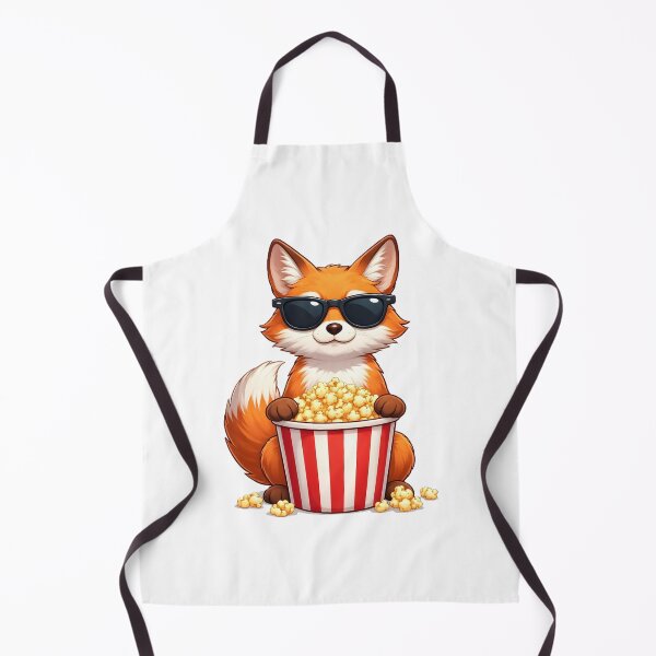Item preview, Foxy Movie Night designed and sold by Icareis-Studios.