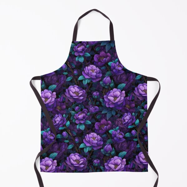 Item preview, Blooming Gardenias - Birth Flower Pattern - One Year Anniversary Gifts designed and sold by RoyalStarsPatts.