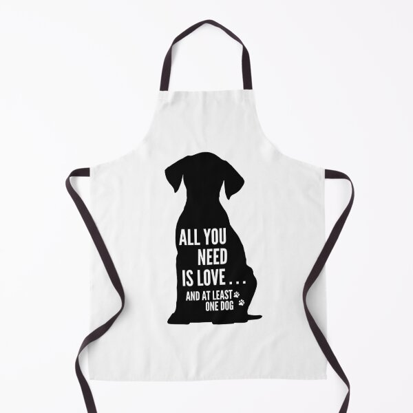 Item preview, All you need is love and at least one dog designed and sold by A Fabulous Production.