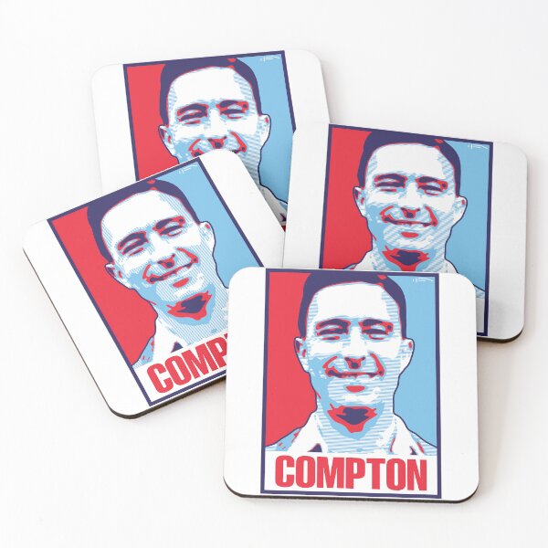 Item preview, Compton - ENGLAND designed and sold by DFA.