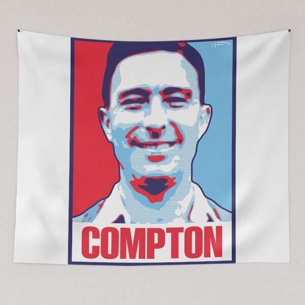 Item preview, Compton - ENGLAND designed and sold by DFA.