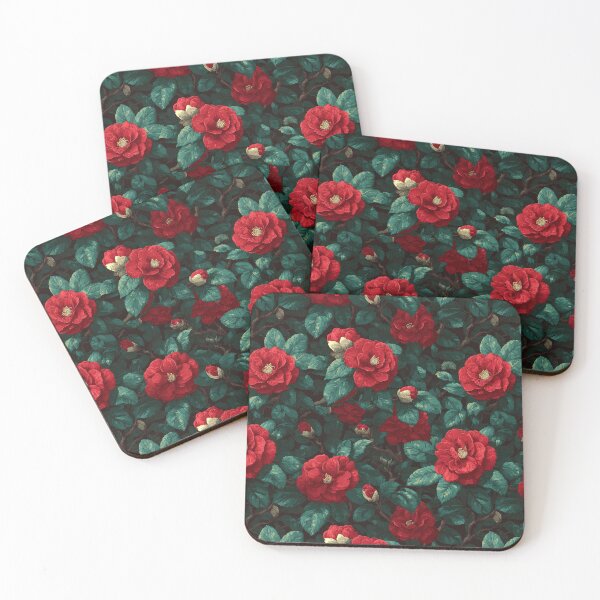 Item preview, Stunning Gardenias Flower  - Flower Bouquet Pattern  - Personal Gifts designed and sold by RoyalStarsPatts.