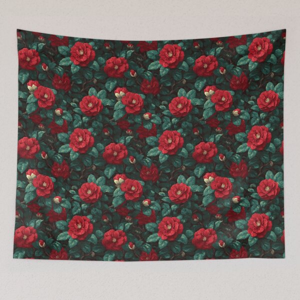 Item preview, Stunning Gardenias Flower  - Flower Bouquet Pattern  - Personal Gifts designed and sold by RoyalStarsPatts.
