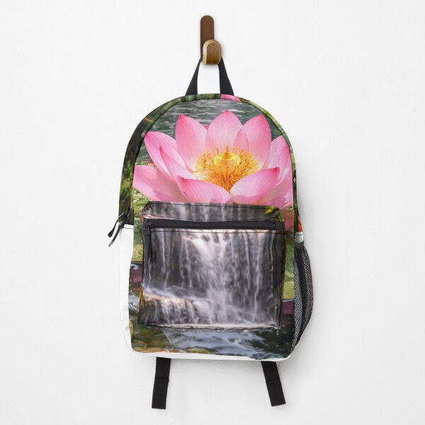 Item preview, Lotus Flower in Natural Serenity designed and sold by JuViRo.