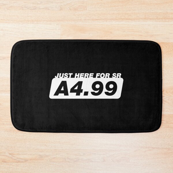 Item preview, Just here for SR A4.99 designed and sold by robnoble.