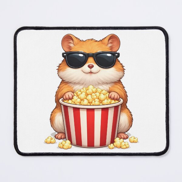 Item preview, Hamster Snack Time designed and sold by Icareis-Studios.