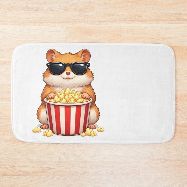 Item preview, Hamster Snack Time designed and sold by Icareis-Studios.