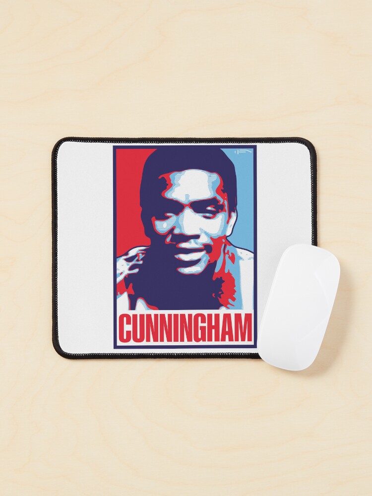 Thumbnail 1 of 5, Mouse Pad, Cunningham - ENGLAND designed and sold by DAFTFISH.