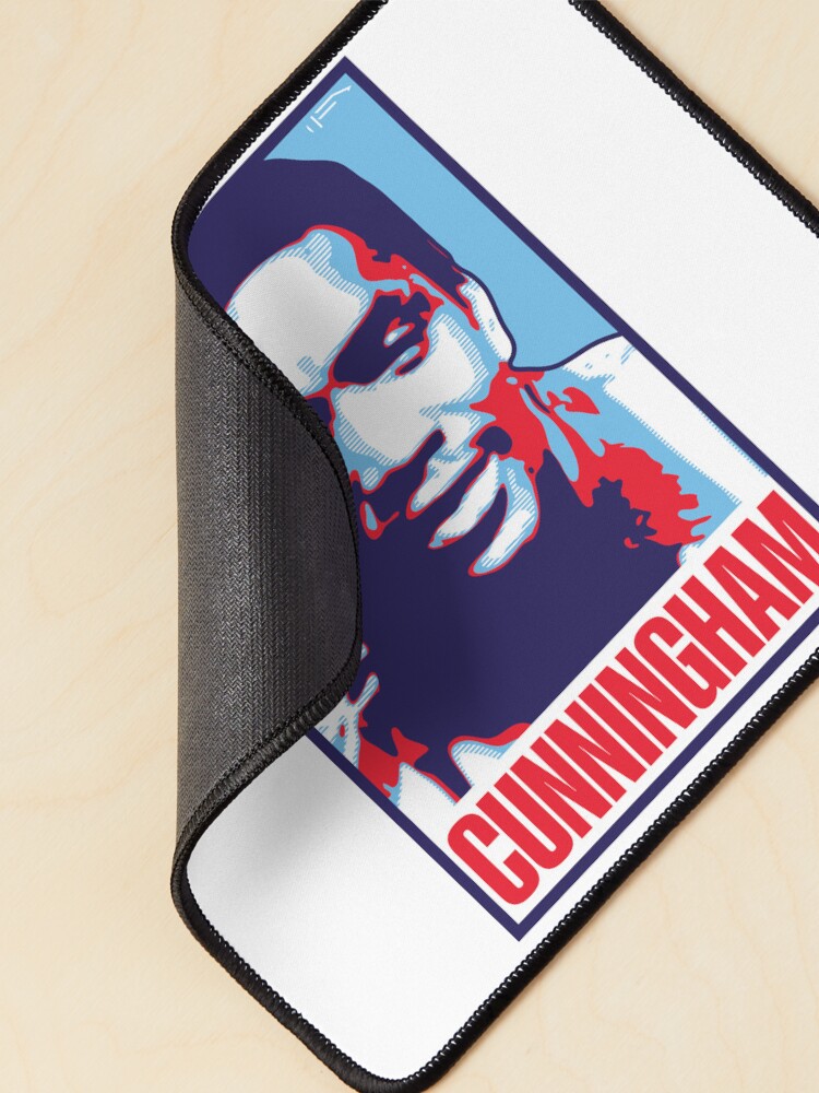 Thumbnail 2 of 5, Mouse Pad, Cunningham - ENGLAND designed and sold by DAFTFISH.