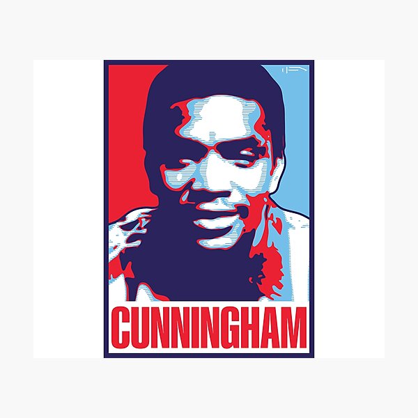 Item preview, Cunningham - ENGLAND designed and sold by DFA.