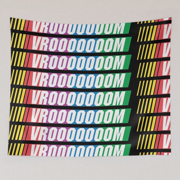 Item preview, VROOOOM designed and sold by robnoble.