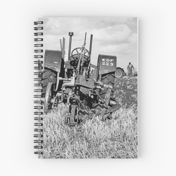Item preview, the ploughing match designed and sold by Murph's Images.