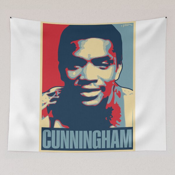 Item preview, Cunningham designed and sold by DFA.