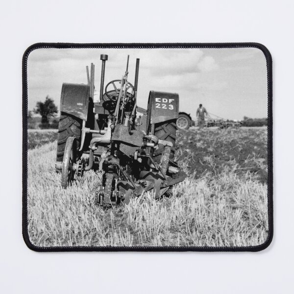 Item preview, the ploughing match designed and sold by Murph's Images.