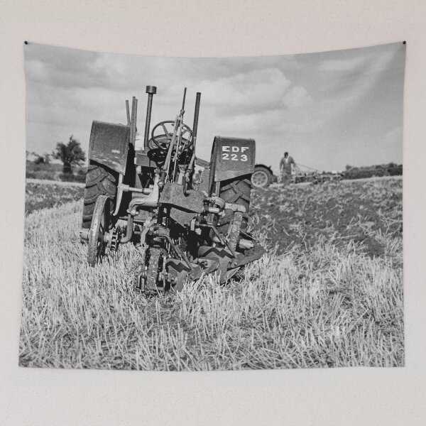 Item preview, the ploughing match designed and sold by Murph's Images.