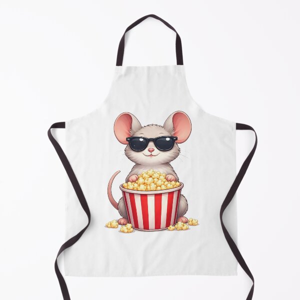 Item preview, Movie Mouse Popcorn designed and sold by Icareis-Studios.