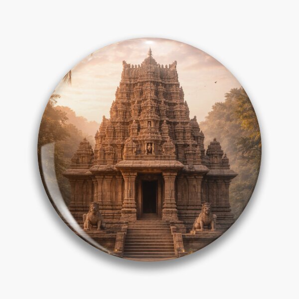Item preview, Sacred Temple in the Jungle designed and sold by JuViRo.