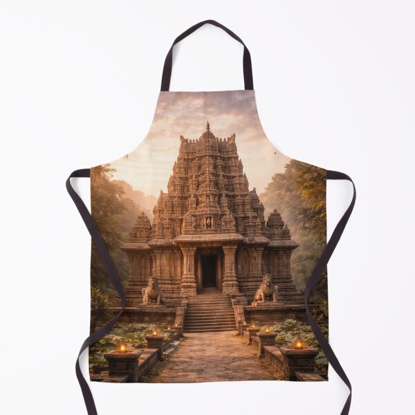 Item preview, Sacred Temple in the Jungle designed and sold by JuViRo.